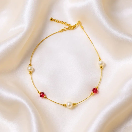 Trending Invisible Chain With Adjustable Back Chain