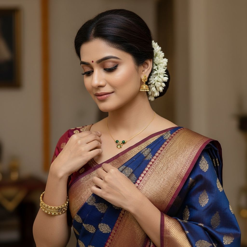 Trending Lotus Invisible Chain With Adjustable Back Chain (Copy)