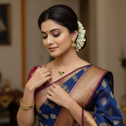 Trending Lotus Invisible Chain With Adjustable Back Chain (Copy)