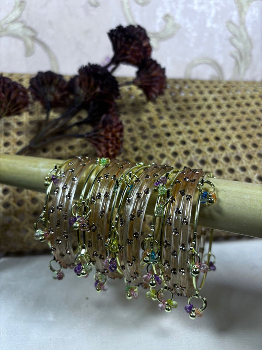 Premium kashmiri jhansi bangles
