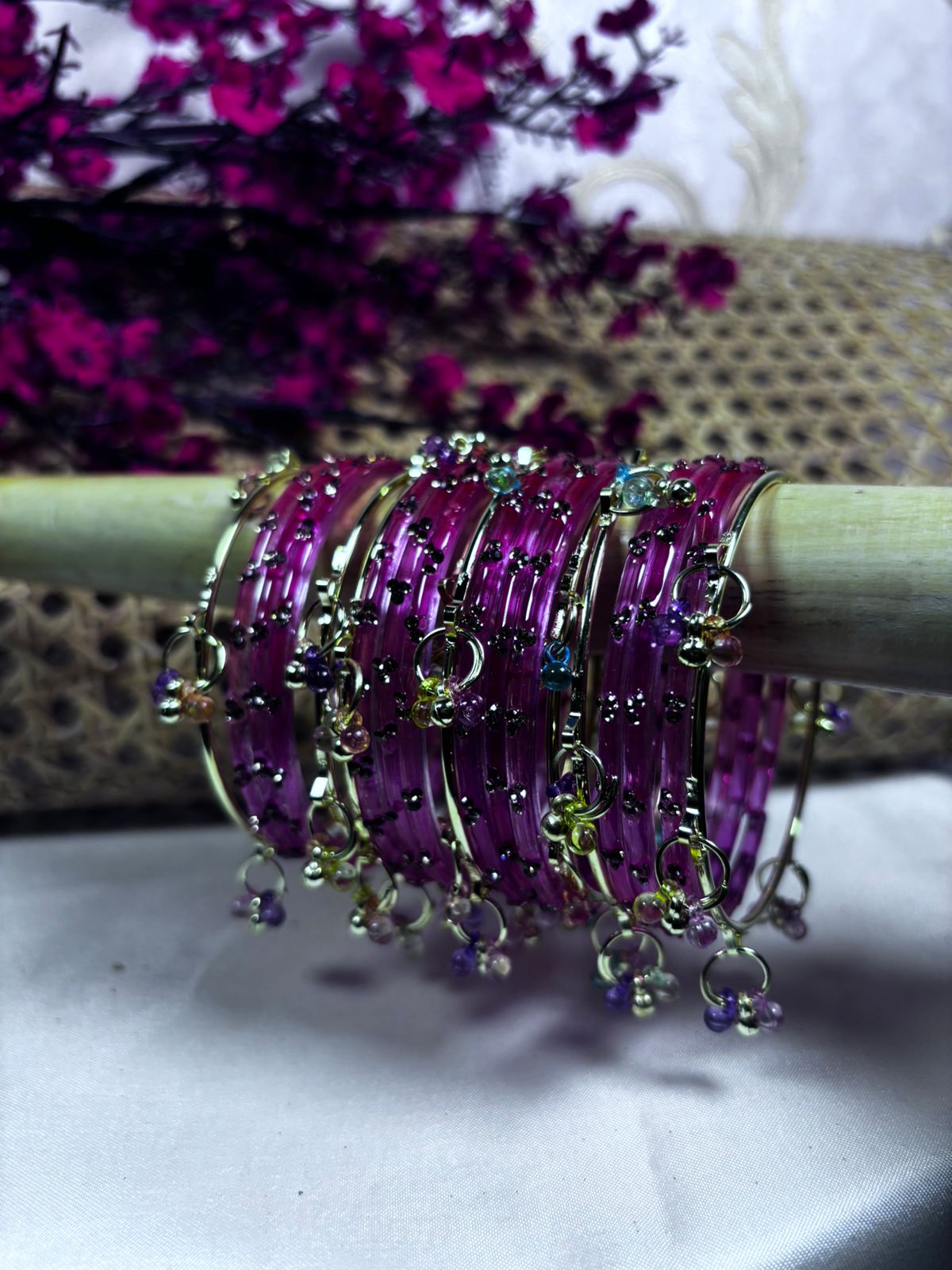 Premium kashmiri Jhansi bangles